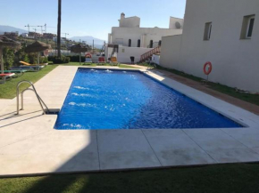 Casares Costa, Beautiful Townhouse, 3 bedrooms, 3 bathrooms, sea views
